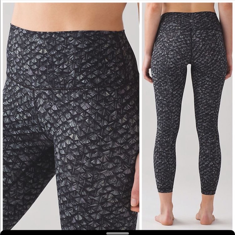 Lululemon leggings 25”